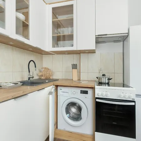 Stylowe Apartamenty W Centrum Gdyni I Blisko Plazy By Noclegi Renters Gdynia Zewnętrze zdjęcie