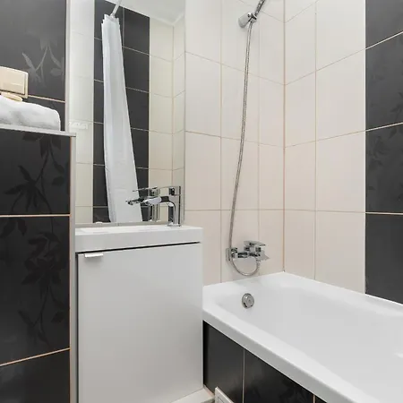 Stylowe Apartamenty W Centrum Gdyni I Blisko Plazy By Noclegi Renters Gdynia Zewnętrze zdjęcie