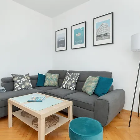 Stylowe Apartamenty W Centrum Gdyni I Blisko Plazy By Noclegi Renters Gdynia Zewnętrze zdjęcie