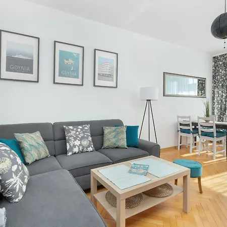 Stylowe Apartamenty W Centrum Gdyni I Blisko Plazy By Noclegi Renters Gdynia Zewnętrze zdjęcie