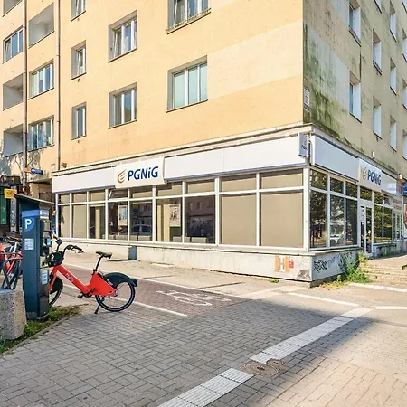 Stylowe Apartamenty W Centrum Gdyni I Blisko Plazy By Noclegi Renters Gdynia Zewnętrze zdjęcie
