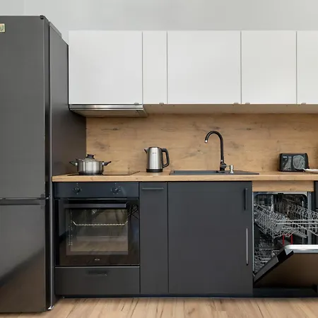 Stylowe Apartamenty W Centrum Gdyni I Blisko Plazy By Noclegi Renters Gdynia Zewnętrze zdjęcie