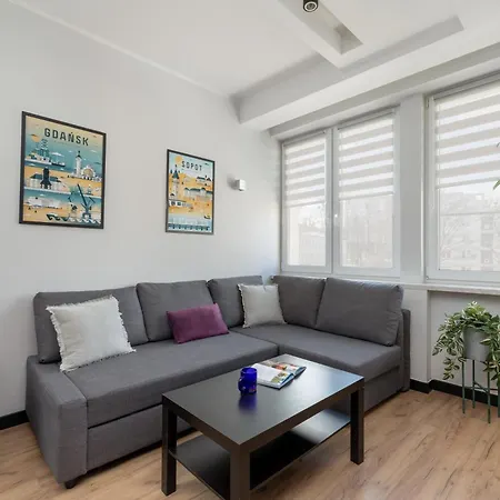 Stylowe Apartamenty W Centrum Gdyni I Blisko Plazy By Noclegi Renters Gdynia Zewnętrze zdjęcie