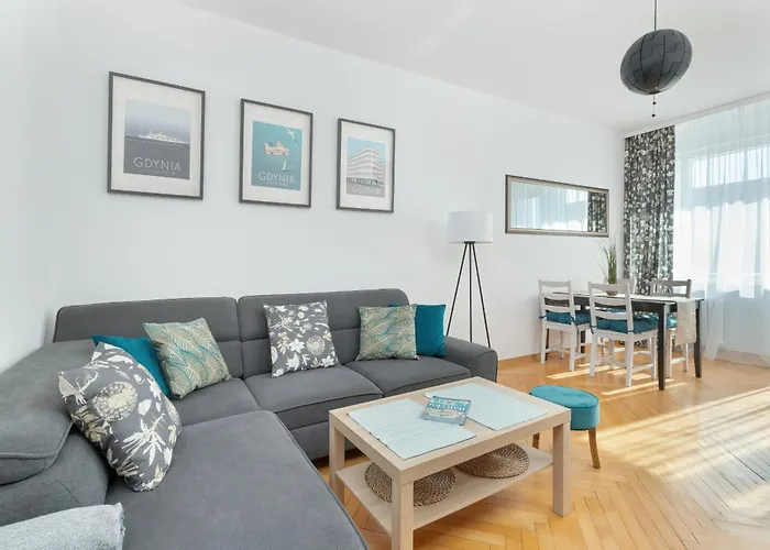 Stylowe Apartamenty W Centrum Gdyni I Blisko Plazy By Noclegi Renters