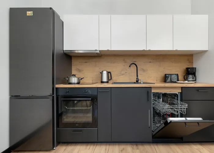 Stylowe Apartamenty W Centrum Gdyni I Blisko Plazy By Noclegi Renters