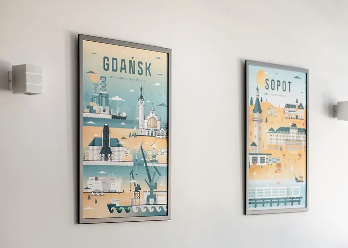 Stylowe Apartamenty W Centrum Gdyni I Blisko Plazy By Noclegi Renters