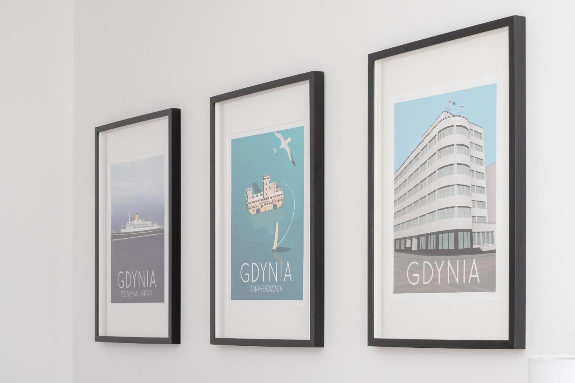 Stylowe W Centrum Gdyni I Blisko Plazy By Renters * Gdyně