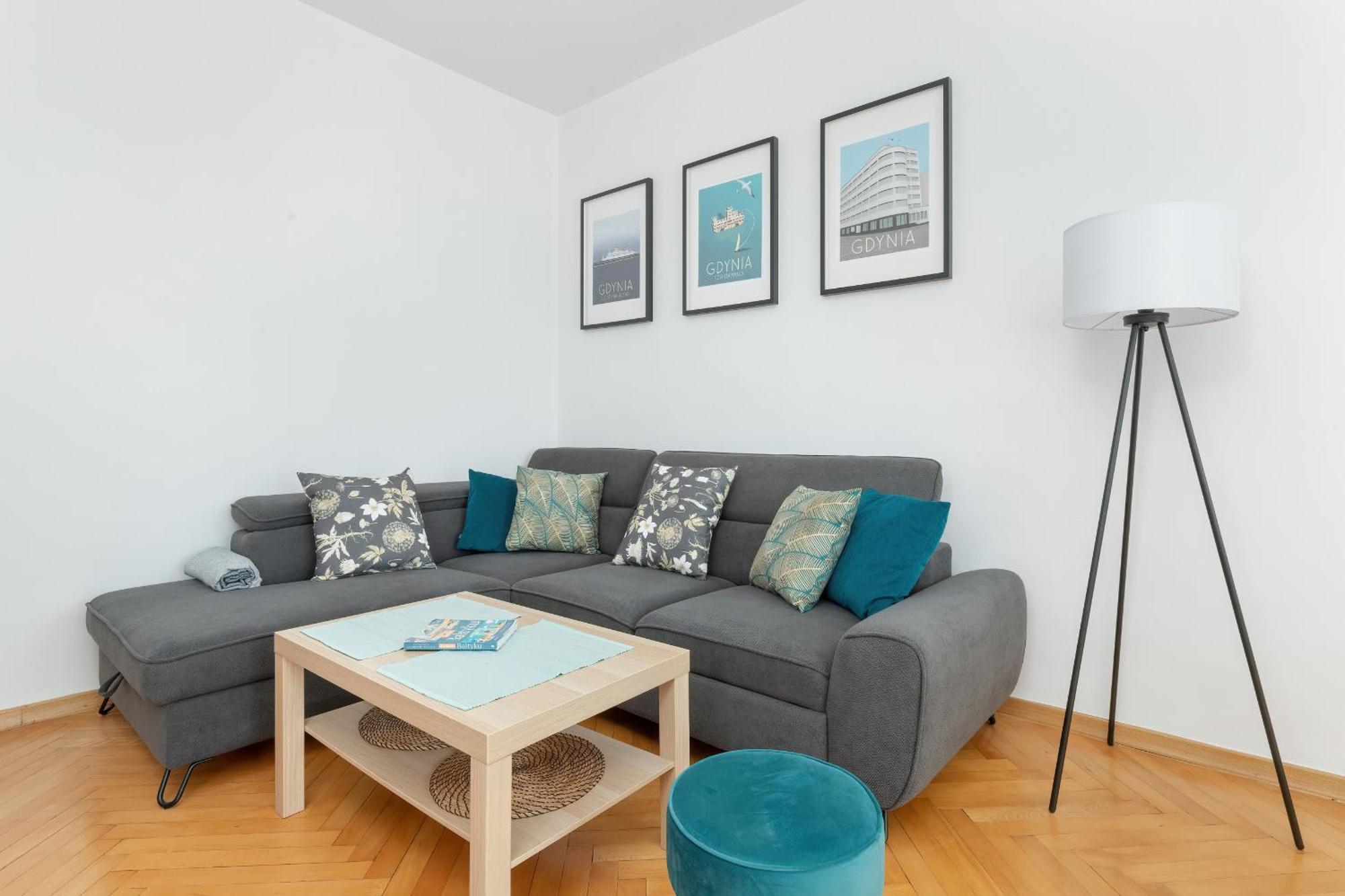 Stylowe W Centrum Gdyni I Blisko Plazy By Renters