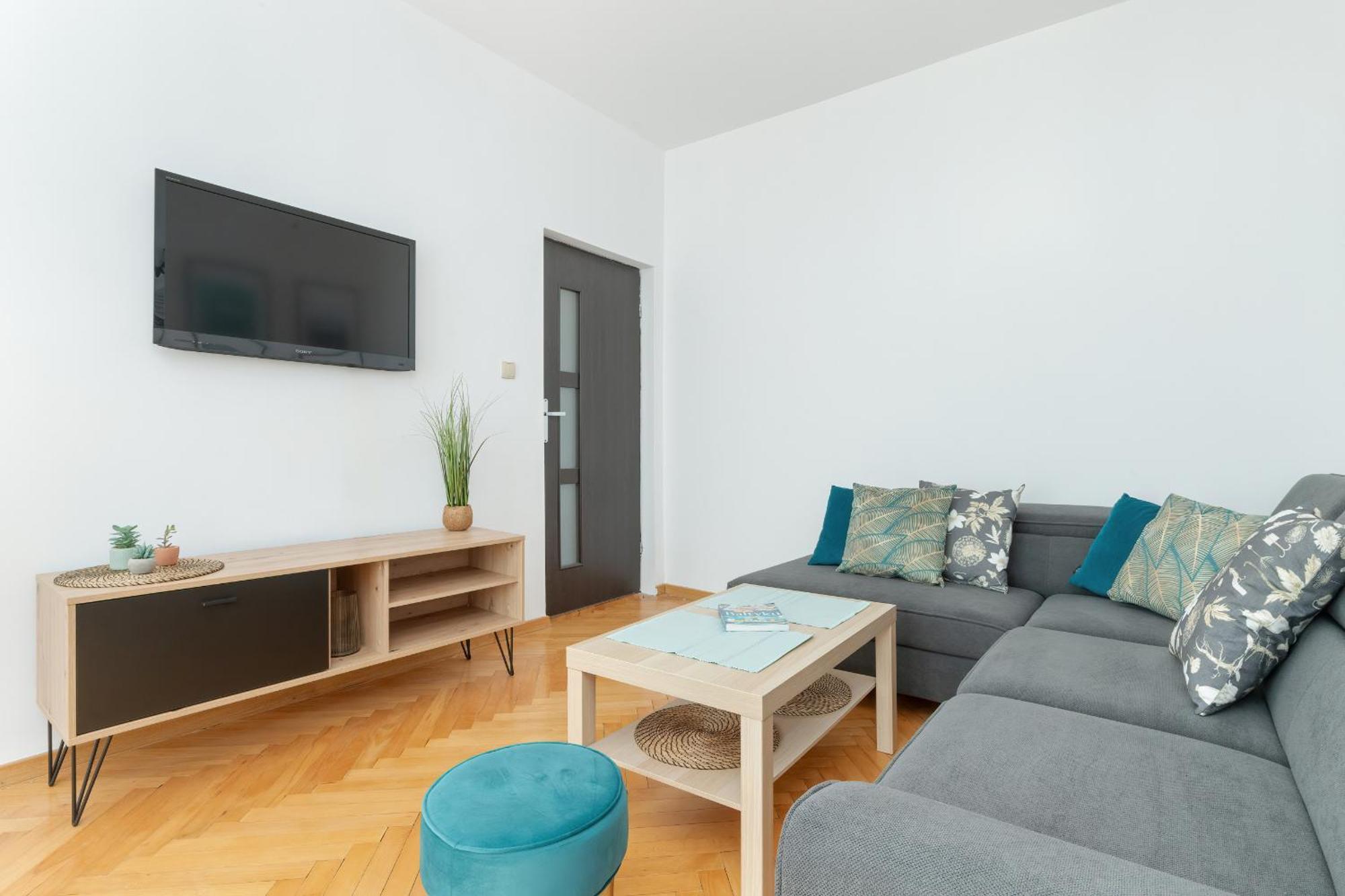Stylowe W Centrum Gdyni I Blisko Plazy By Renters