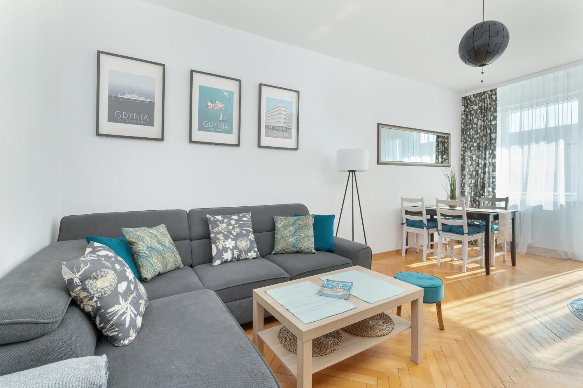 Apartment Stylowe W Centrum Gdyni I Blisko Plazy By Renters