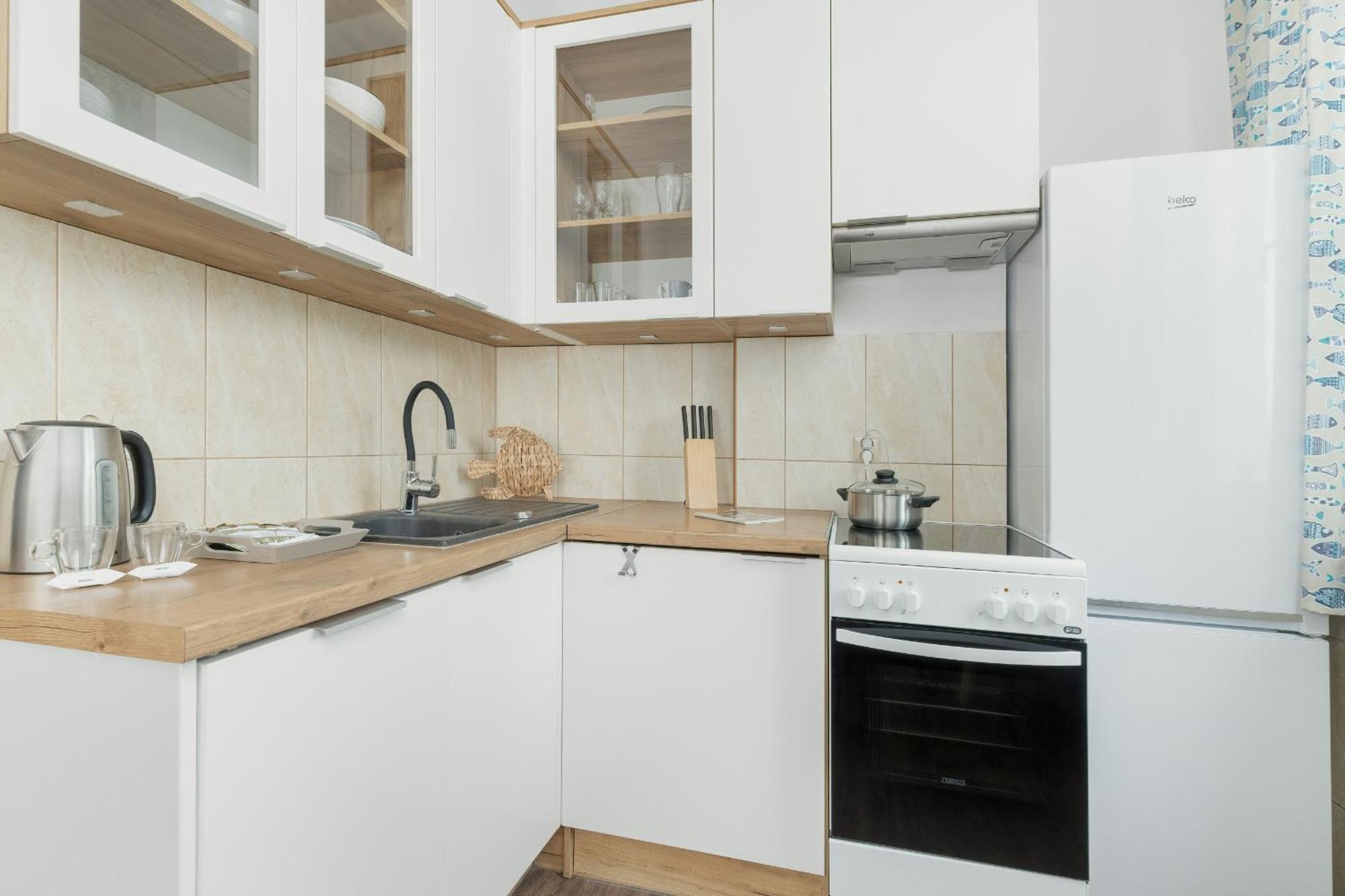 Stylowe W Centrum Gdyni I Blisko Plazy By Renters Apartment *