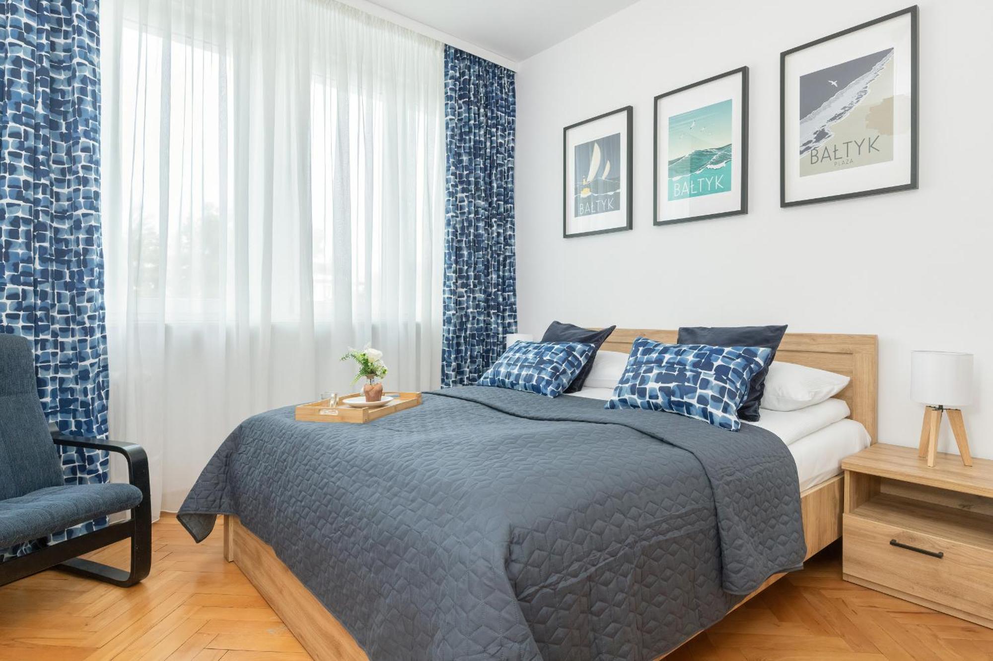 Stylowe W Centrum Gdyni I Blisko Plazy By Renters Apartment *