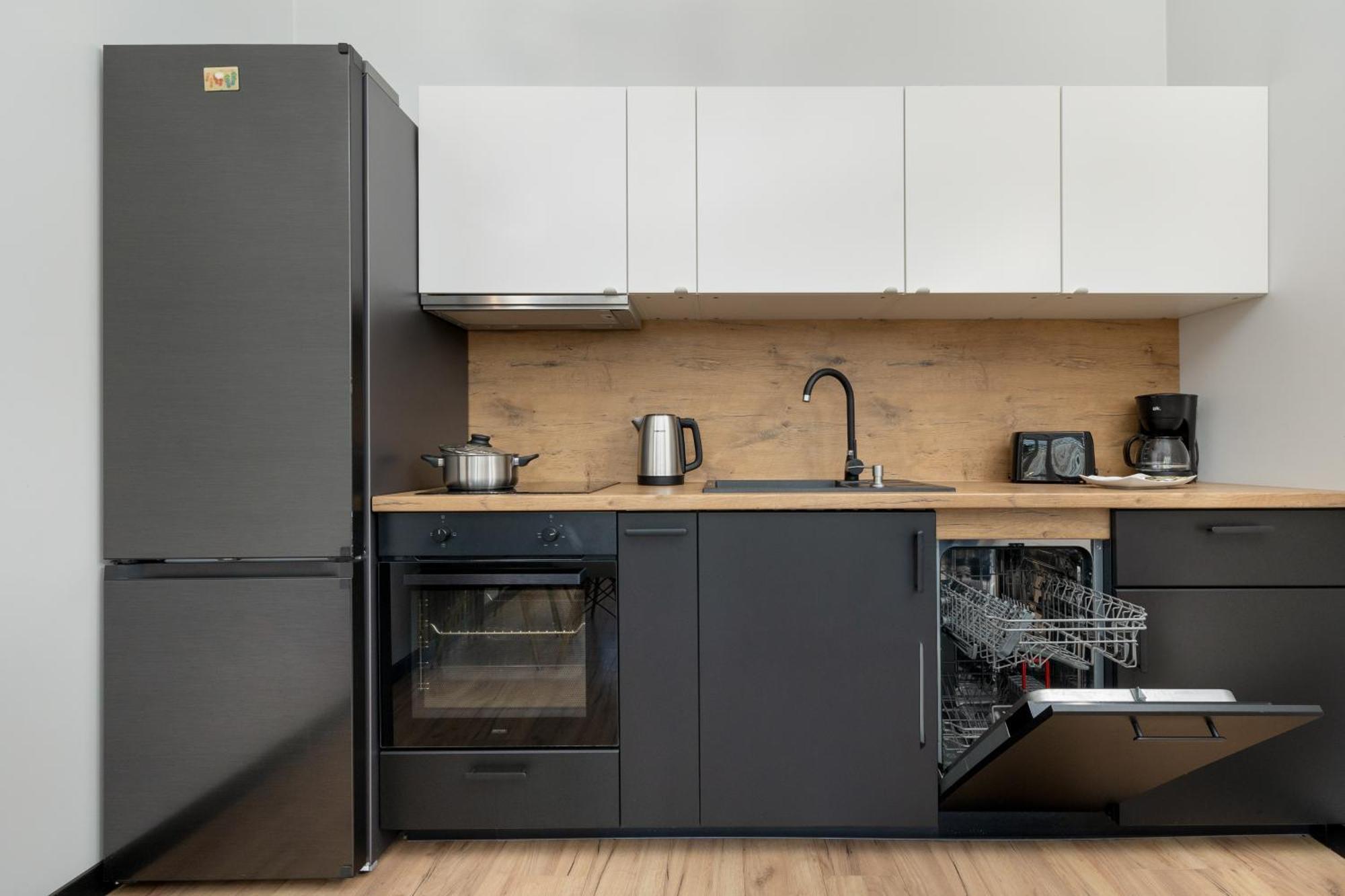 Stylowe W Centrum Gdyni I Blisko Plazy By Renters