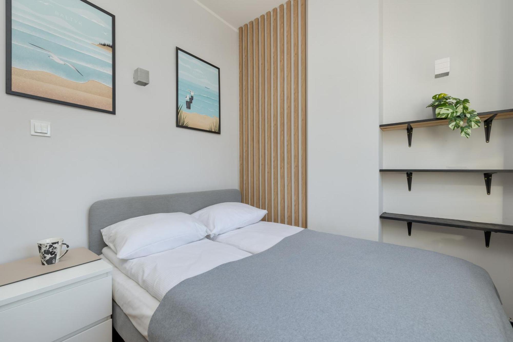 Stylowe W Centrum Gdyni I Blisko Plazy By Renters Apartmán *