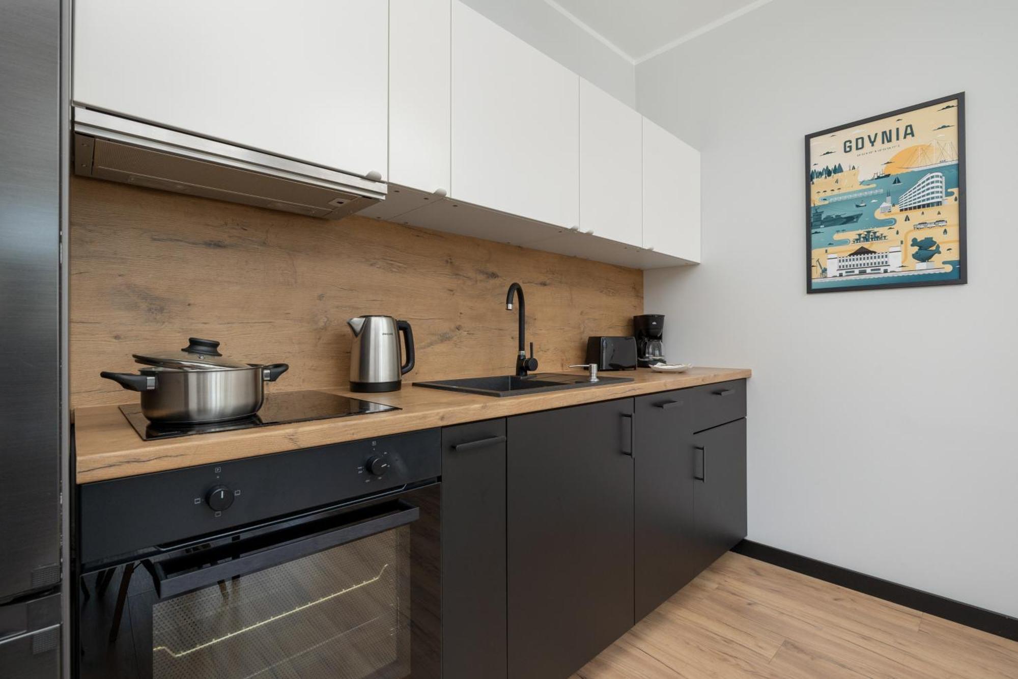 Stylowe W Centrum Gdyni I Blisko Plazy By Renters