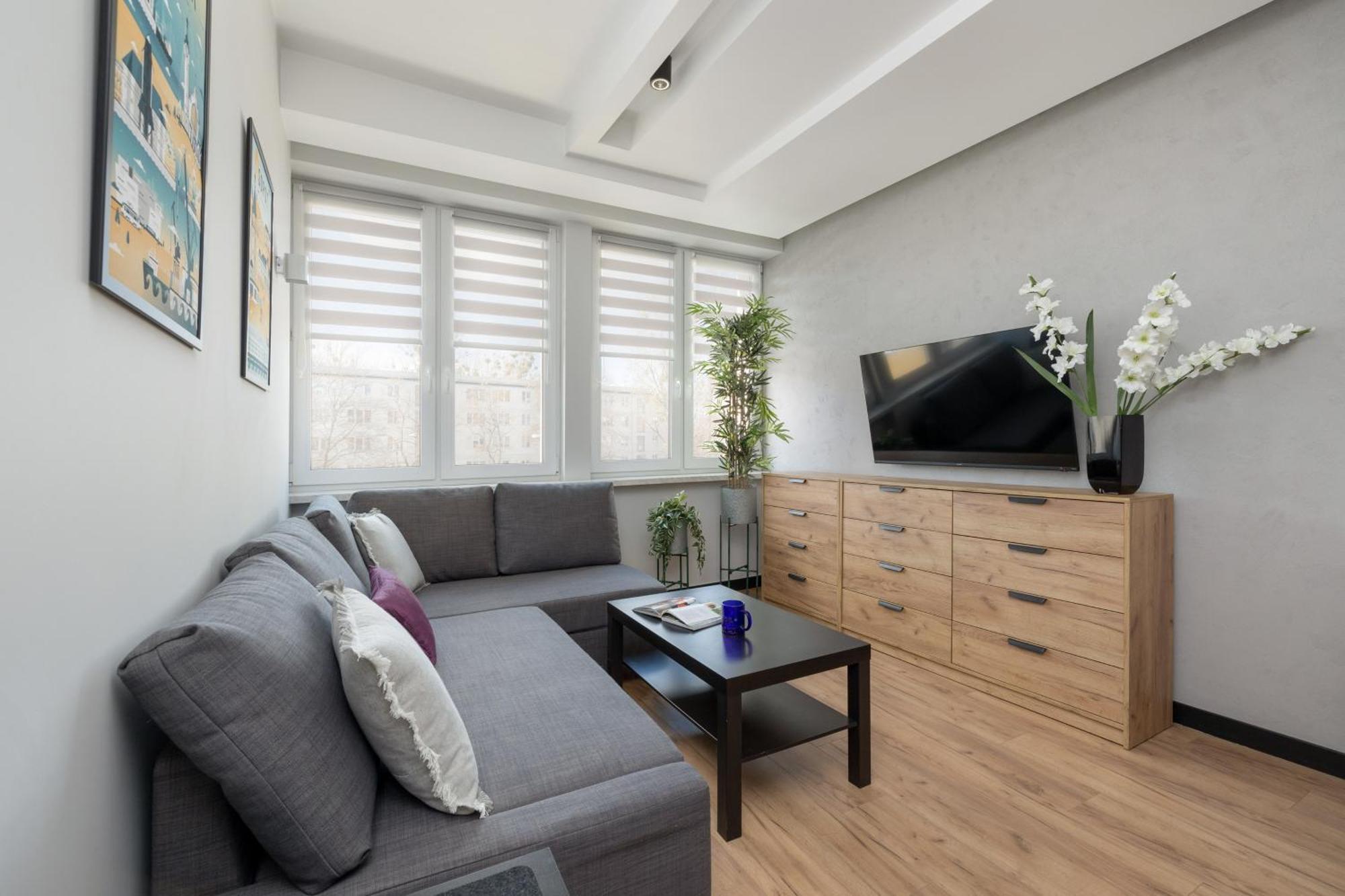 Stylowe W Centrum Gdyni I Blisko Plazy By Renters Apartmán Gdyně